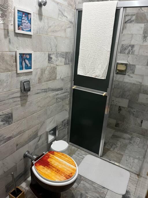 Lindo Apto 2 Dorm - Brisa Mar Guest House غوارويا المظهر الخارجي الصورة