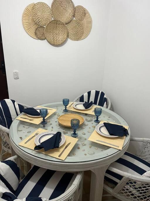 Lindo Apto 2 Dorm - Brisa Mar Guest House غوارويا المظهر الخارجي الصورة