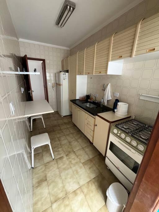 Lindo Apto 2 Dorm - Brisa Mar Guest House غوارويا المظهر الخارجي الصورة
